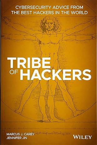 Tribe of Hackers